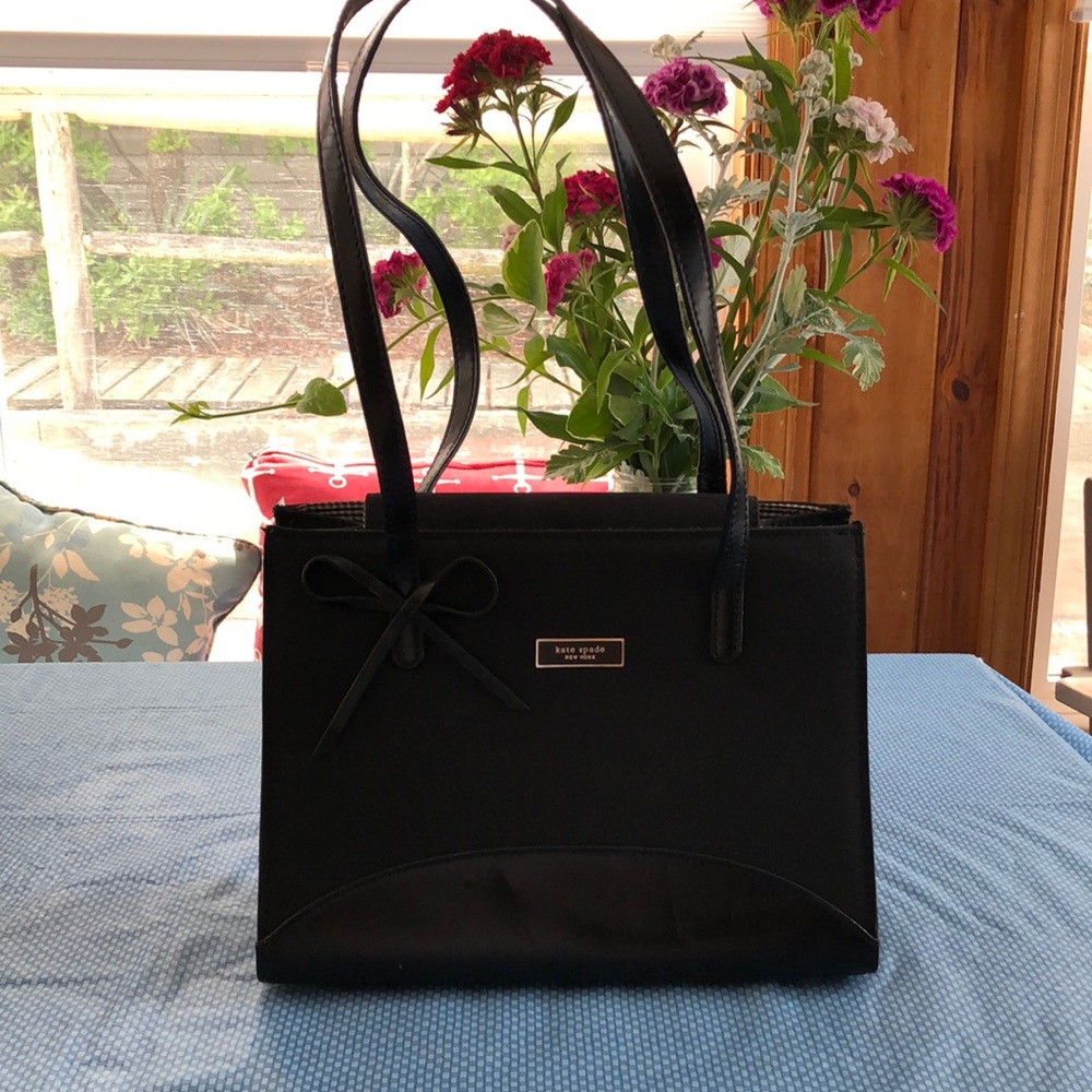 Kate Spade Black Bag